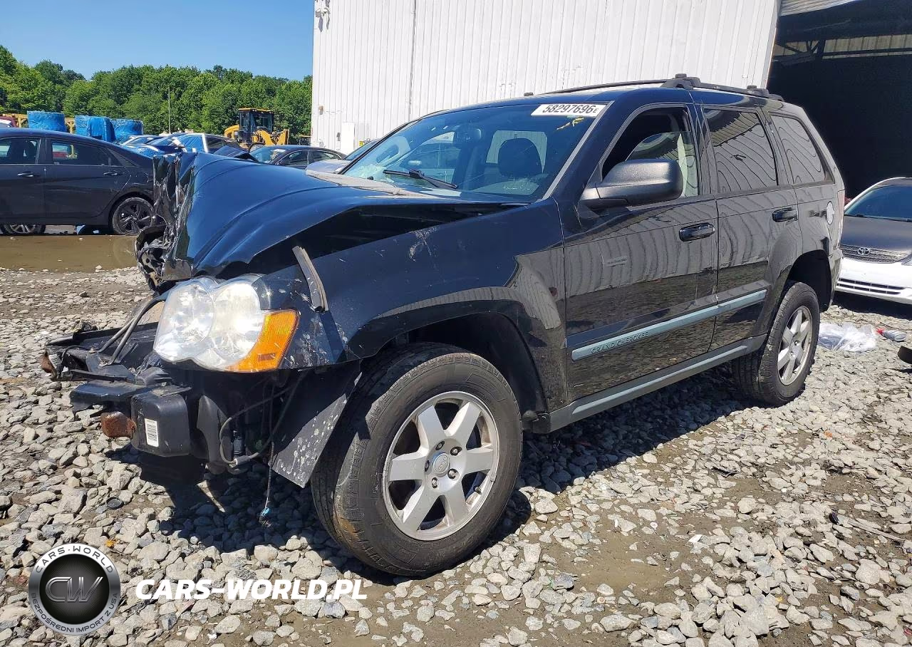 2008 Jeep Grand Cherokee Laredo