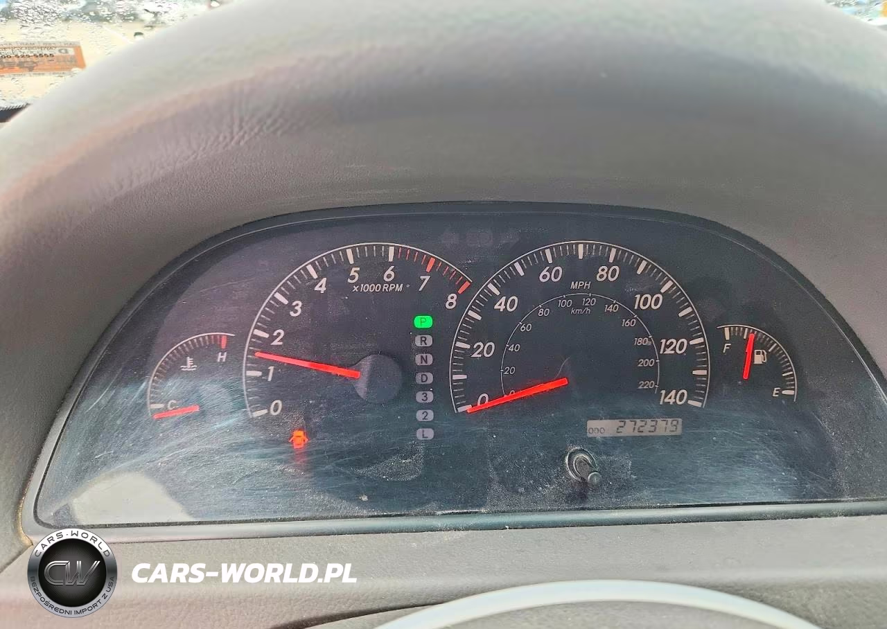 2005 Toyota Camry Le VIN:4T1BE30K55U945325 - 9