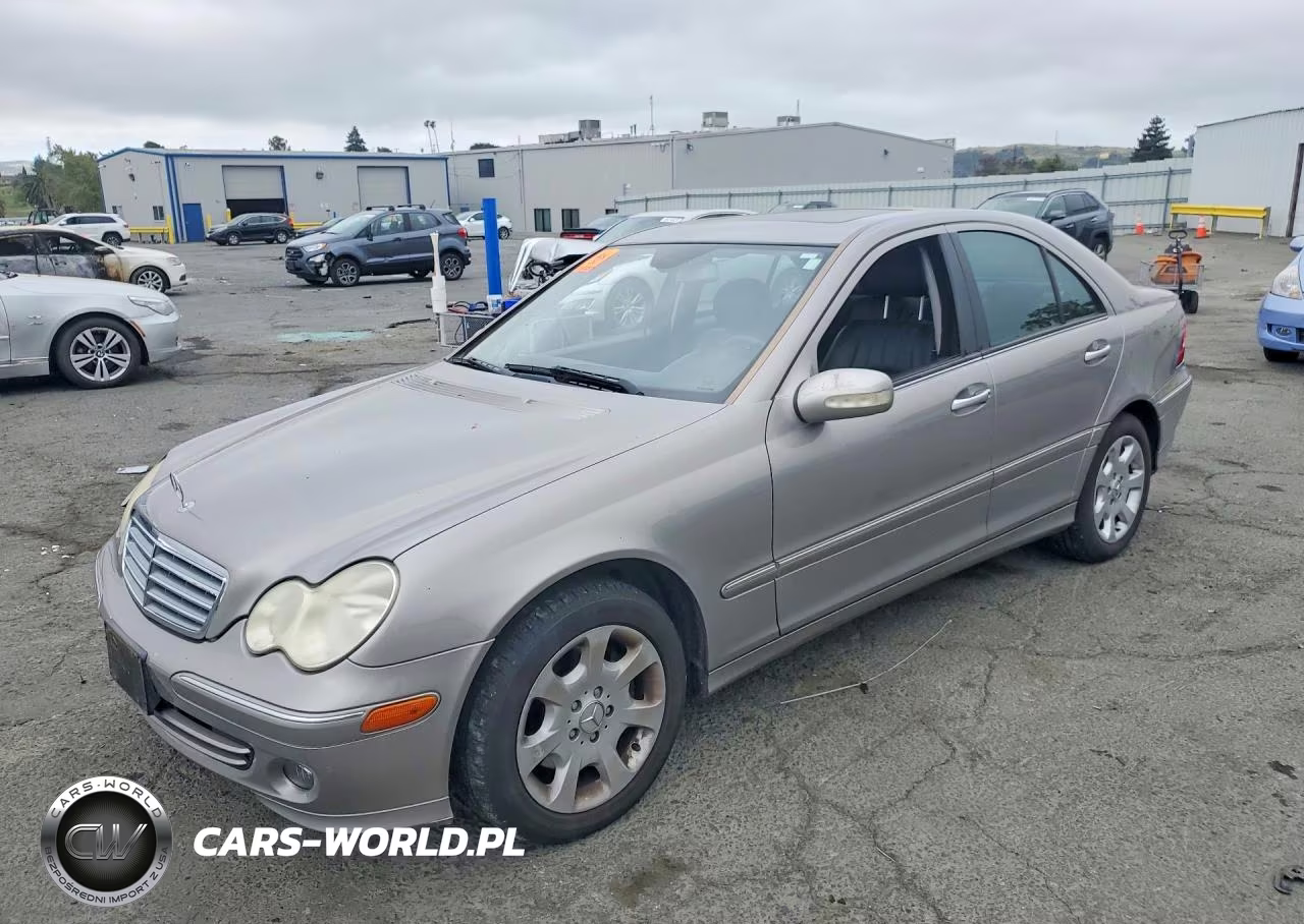 2006 Mercedes-Benz C 280