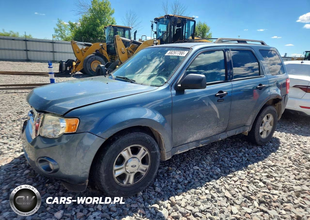 2010 Ford Escape Xlt