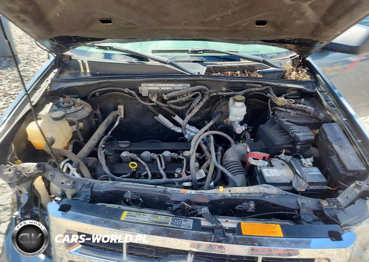 2010 Ford Escape Xlt VIN:1FMCU9D71AKA11362 - 12