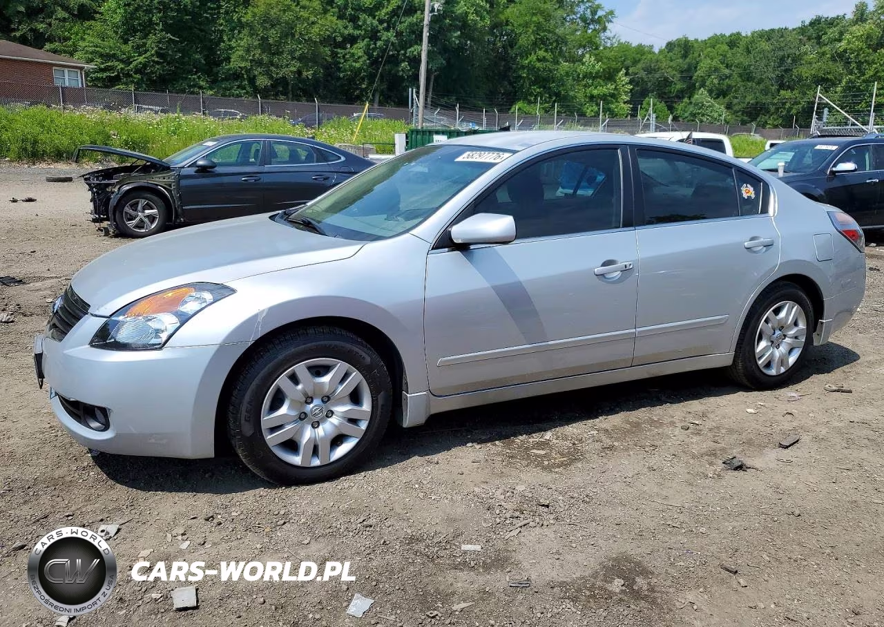 2009 Nissan Altima 2.5