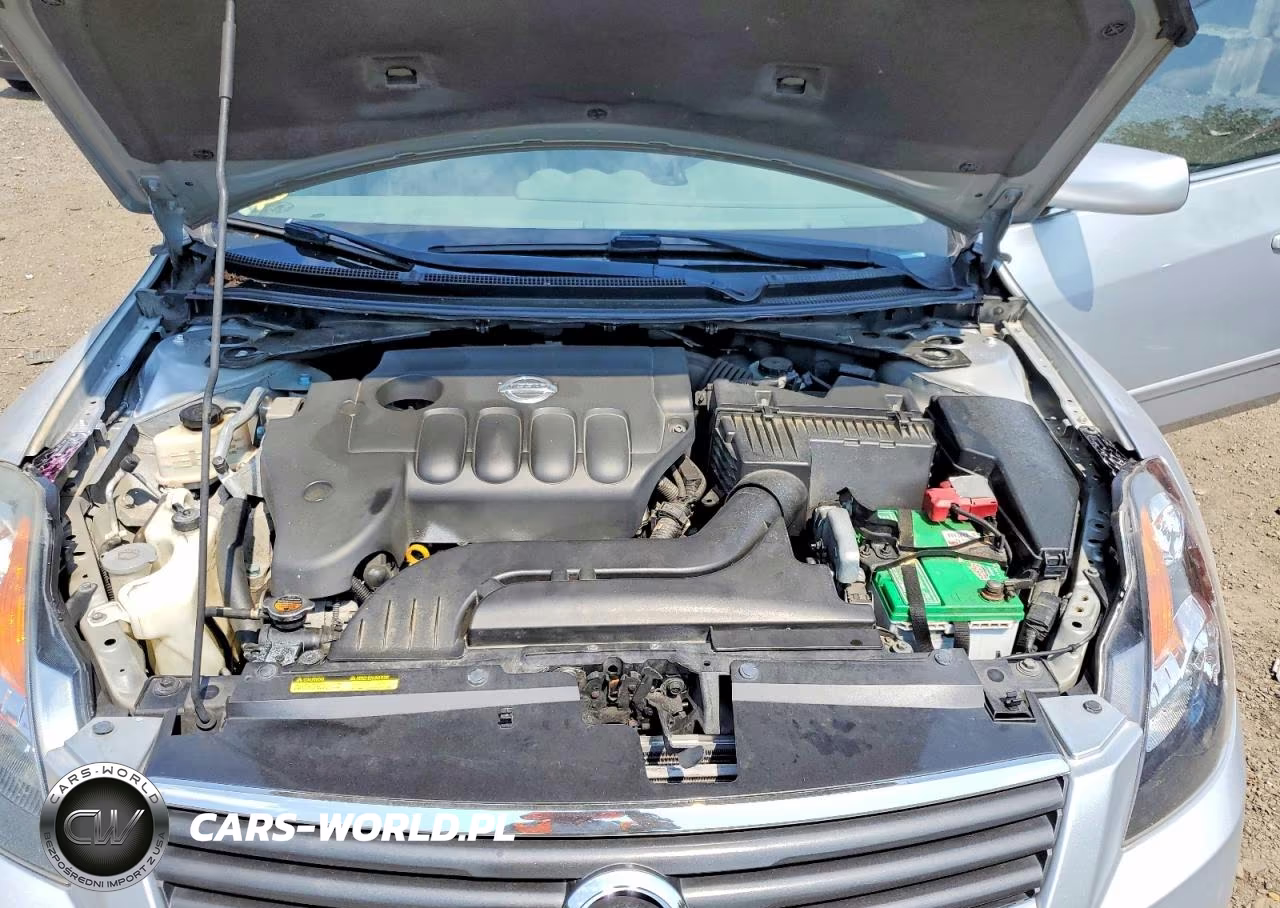 2009 Nissan Altima 2.5 VIN:1N4AL21E59N522484 - 11