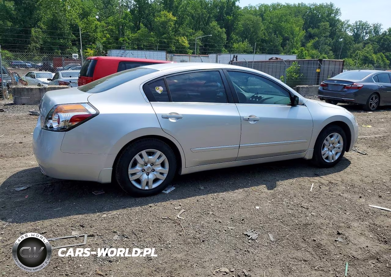2009 Nissan Altima 2.5 VIN:1N4AL21E59N522484 - 3