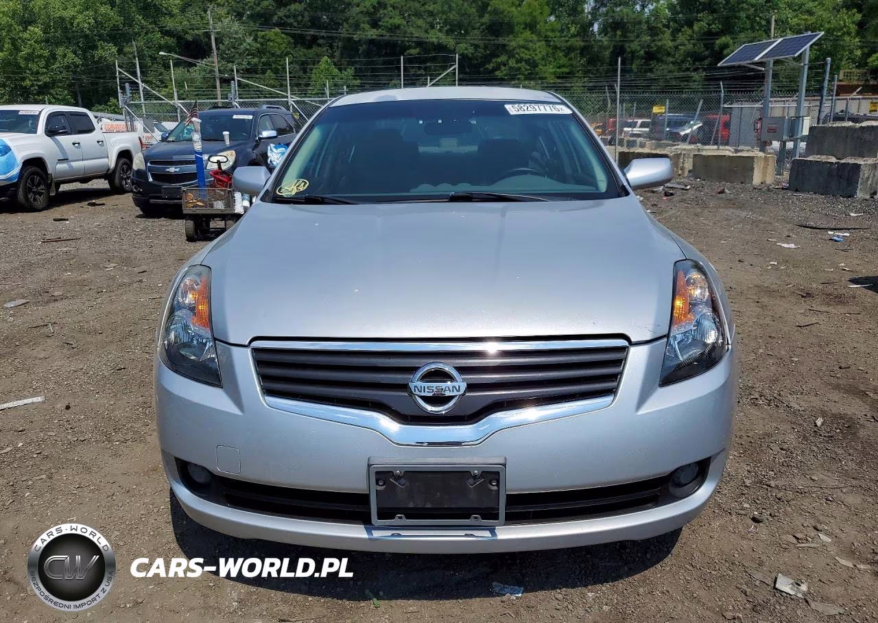 2009 Nissan Altima 2.5 VIN:1N4AL21E59N522484 - 5