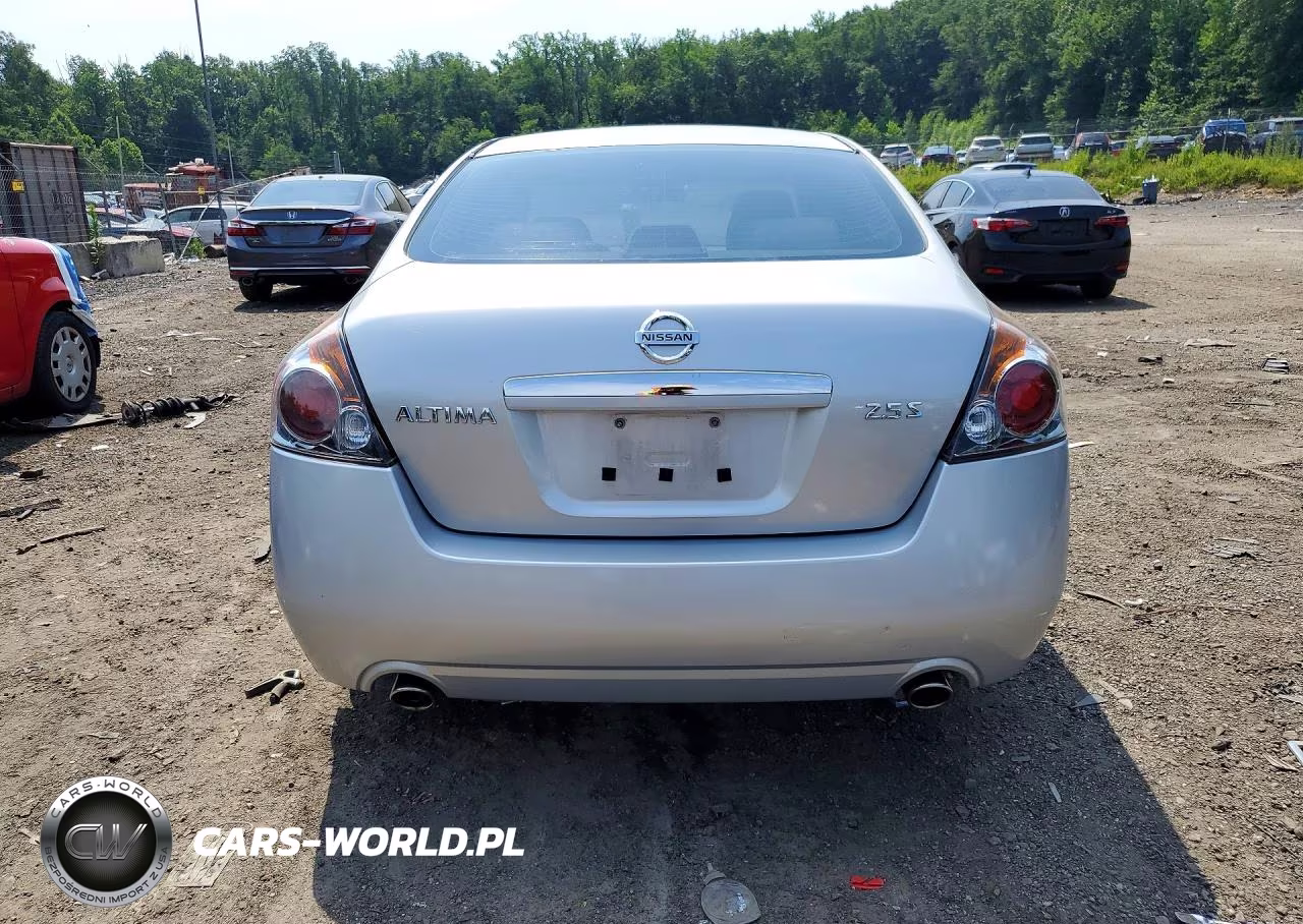 2009 Nissan Altima 2.5 VIN:1N4AL21E59N522484 - 6
