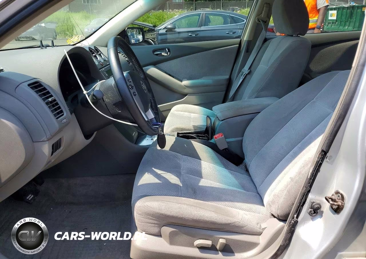 2009 Nissan Altima 2.5 VIN:1N4AL21E59N522484 - 7