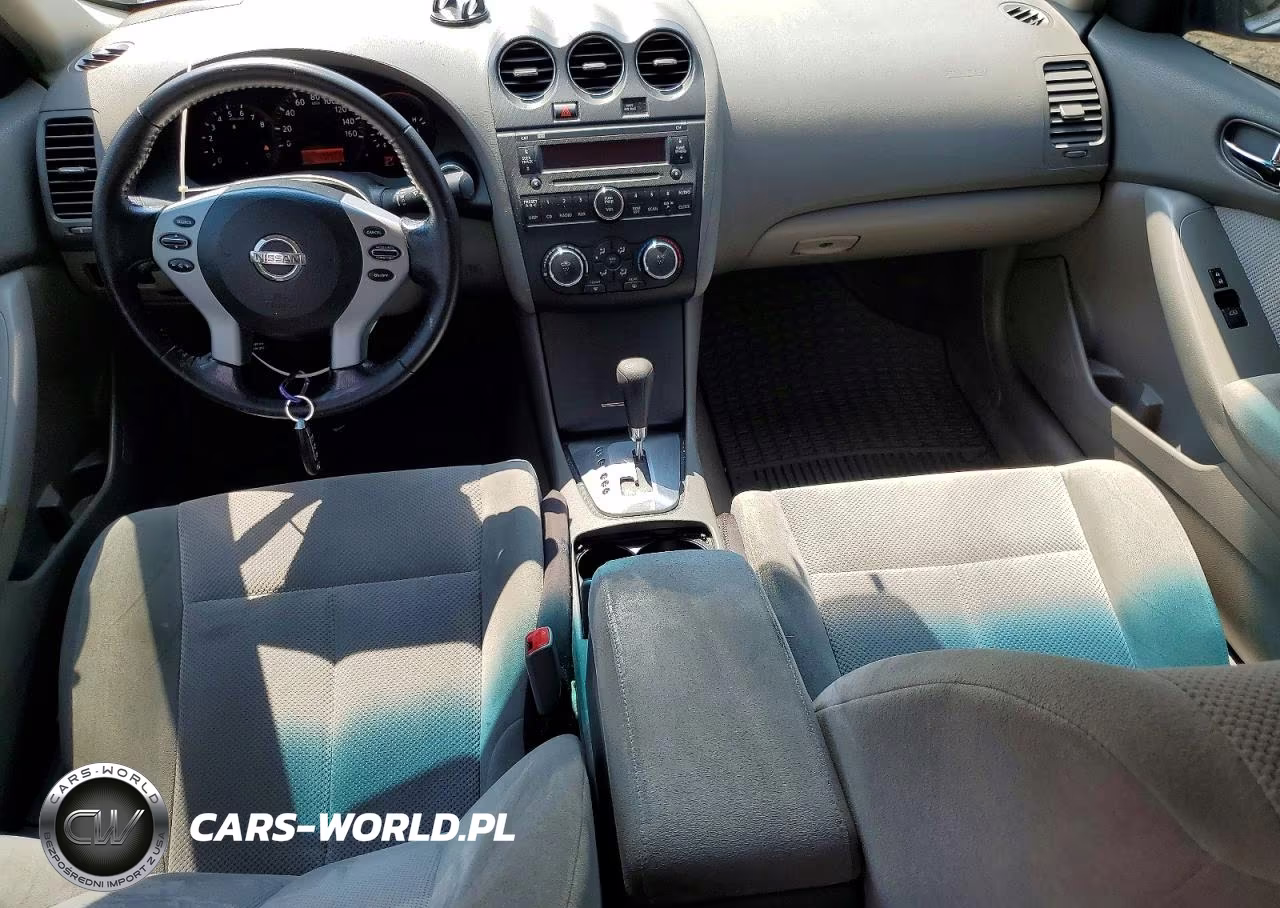 2009 Nissan Altima 2.5 VIN:1N4AL21E59N522484 - 8