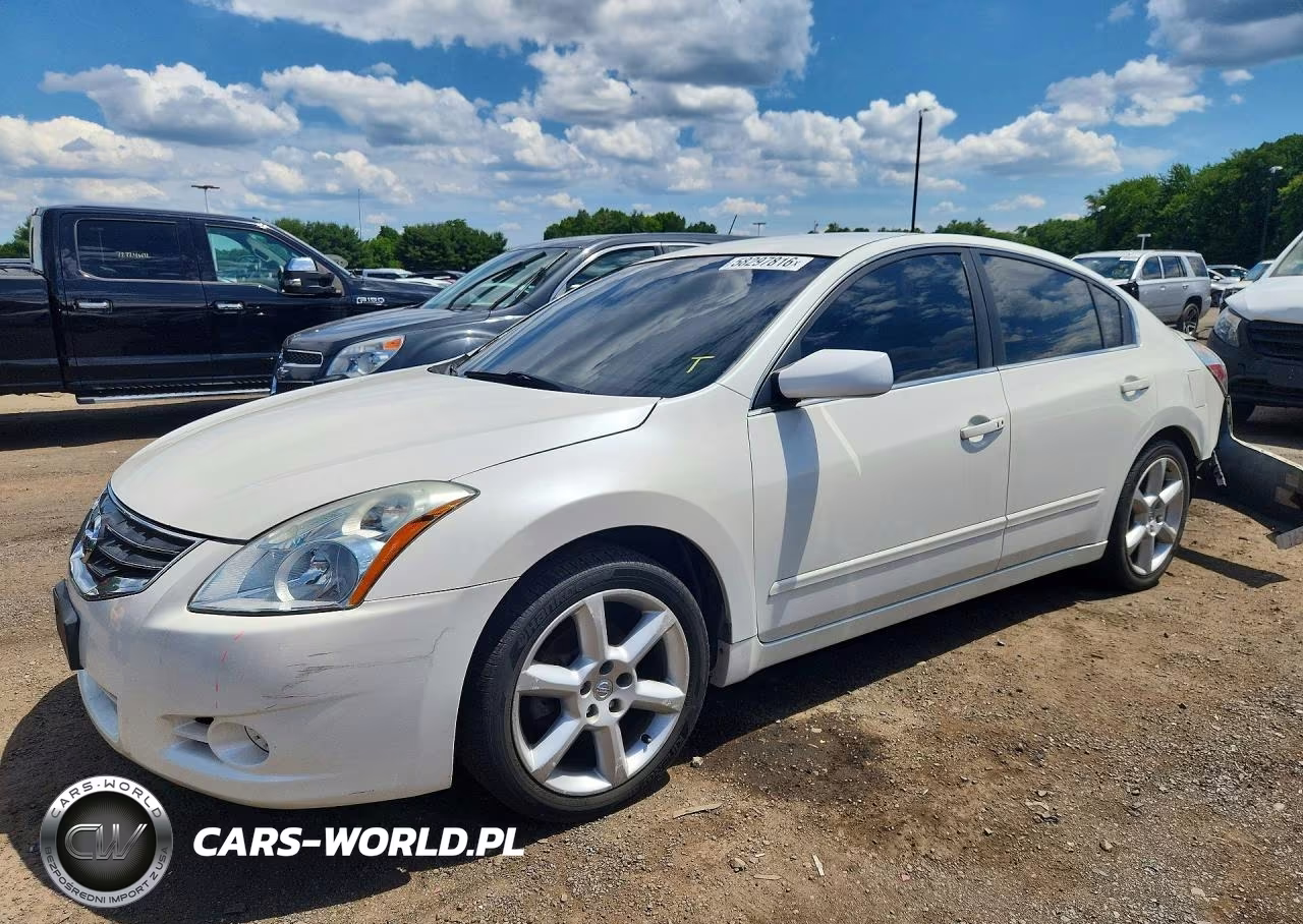 2011 Nissan Altima 2.5 – zdjęcie 1 z 12