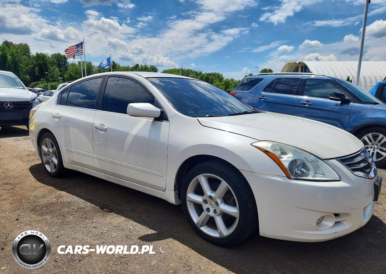 2011 Nissan Altima 2.5 VIN:1N4AL2AP2BN486356 - 4