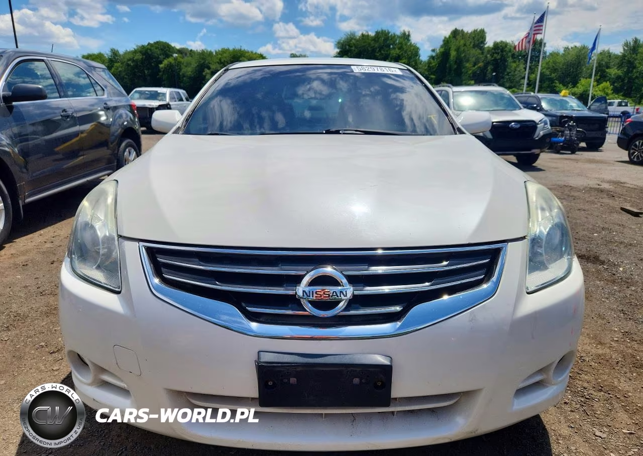 2011 Nissan Altima 2.5 VIN:1N4AL2AP2BN486356 - 5