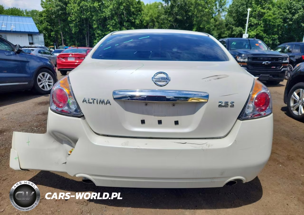 2011 Nissan Altima 2.5 VIN:1N4AL2AP2BN486356 - 6