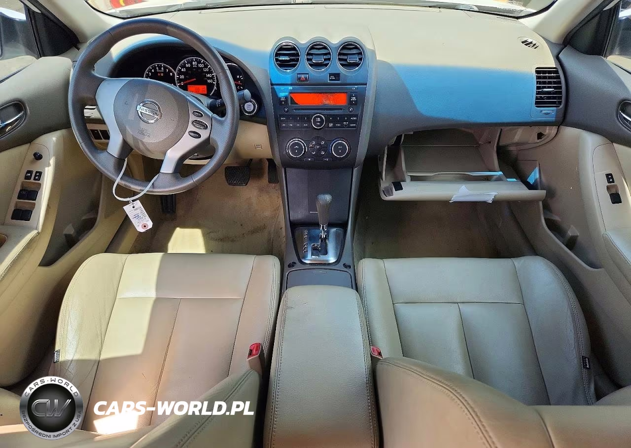 2011 Nissan Altima 2.5 VIN:1N4AL2AP2BN486356 - 8