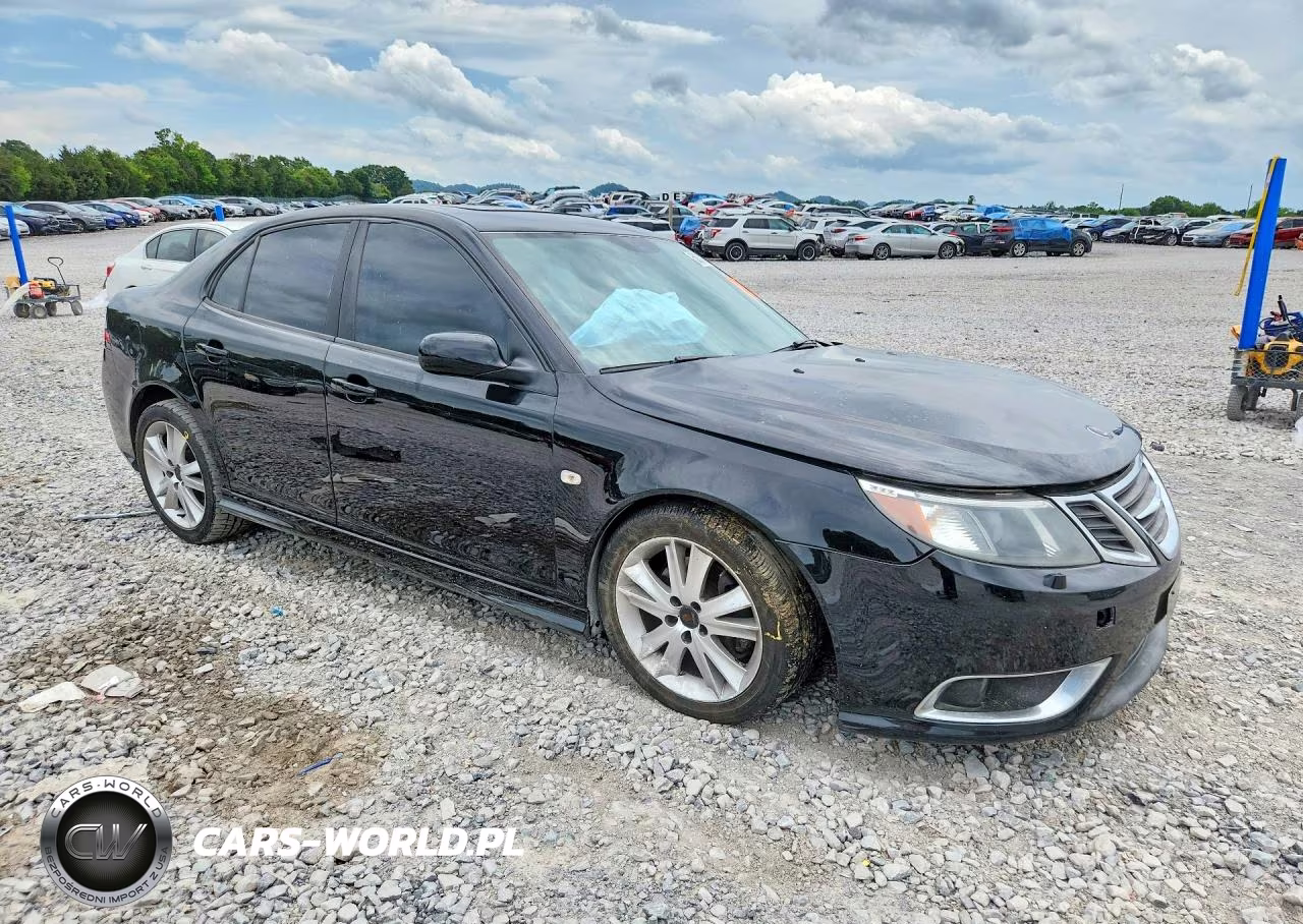 2008 Saab 9-3 Aero VIN:YS3FH41U381100880 - 4
