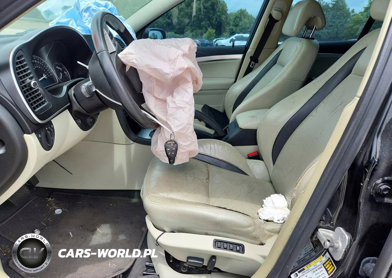 2008 Saab 9-3 Aero VIN:YS3FH41U381100880 - 7