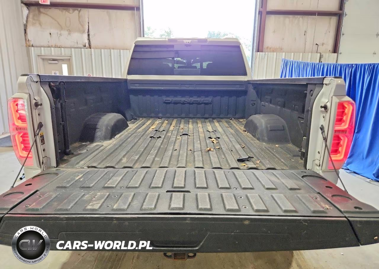 2021 GMC Sierra K2500 Denali VIN:1GT49REY4MF196196 - 10