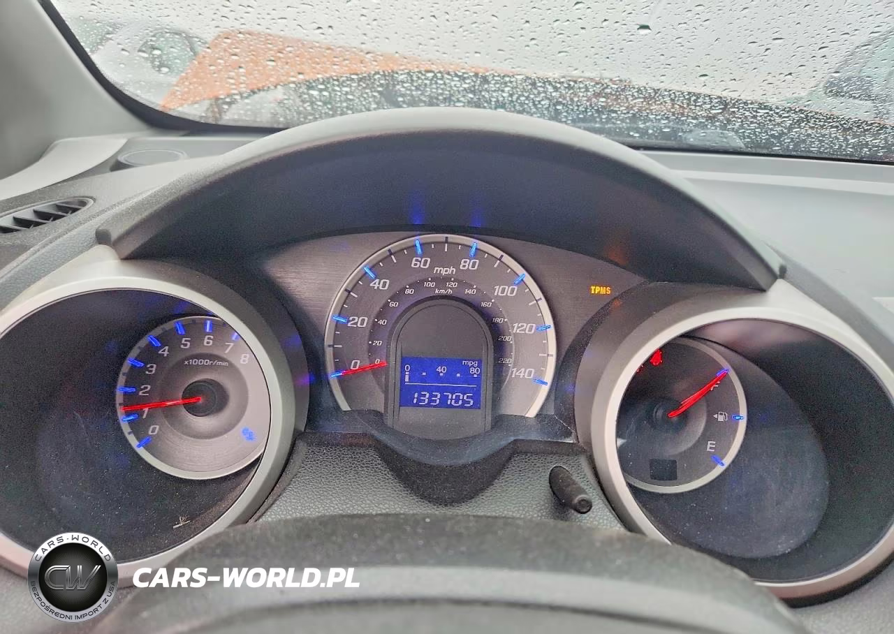 2010 Honda Fit Sport VIN:JHMGE8H49AS006308 - 9