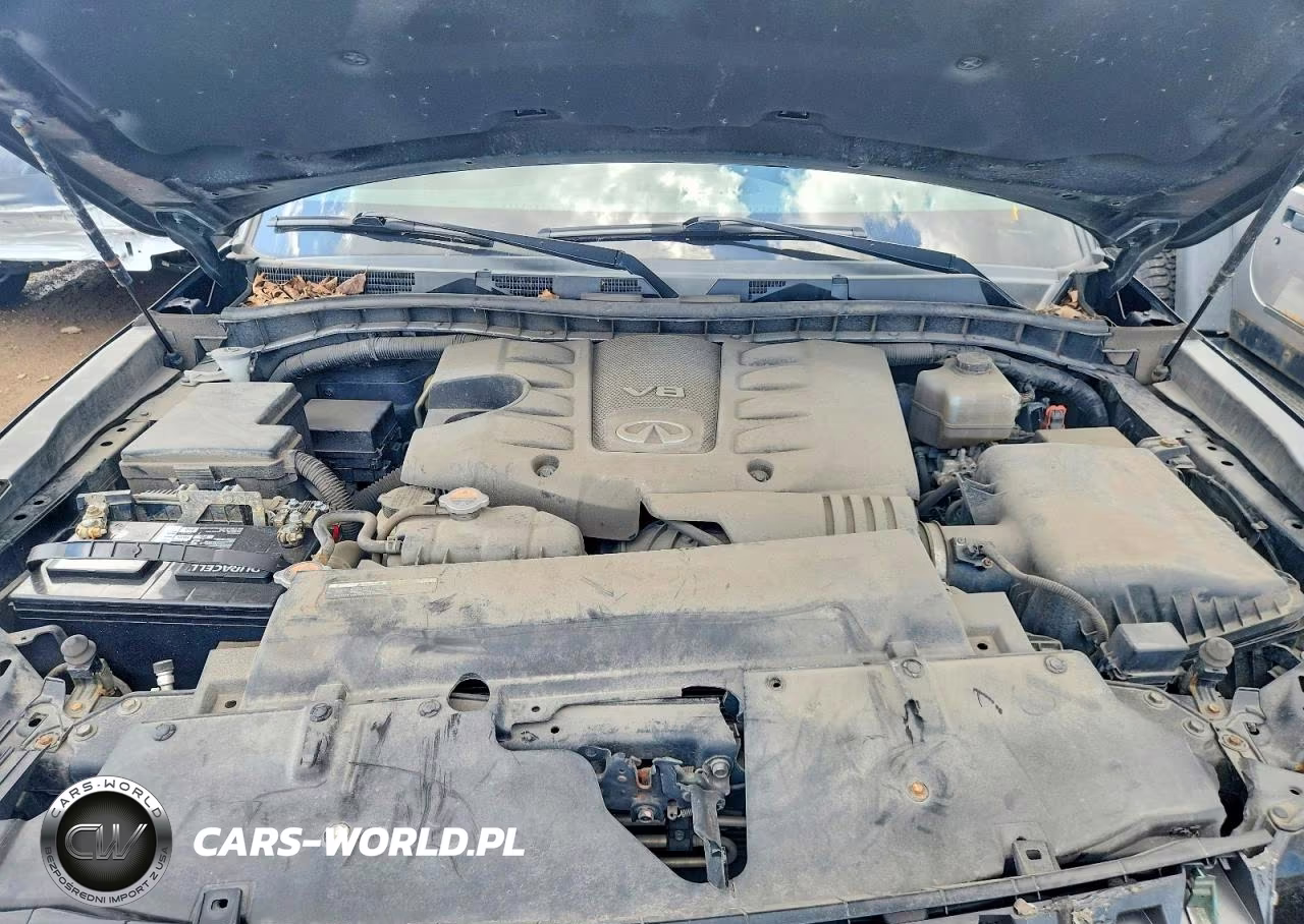 2019 Infiniti Qx80 Luxe VIN:JN8AZ2NE0K9232644 - 12
