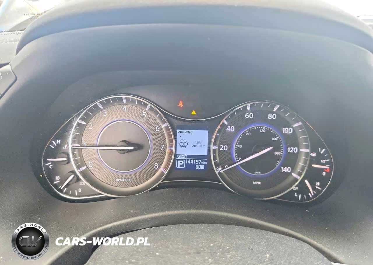 2019 Infiniti Qx80 Luxe VIN:JN8AZ2NE0K9232644 - 9