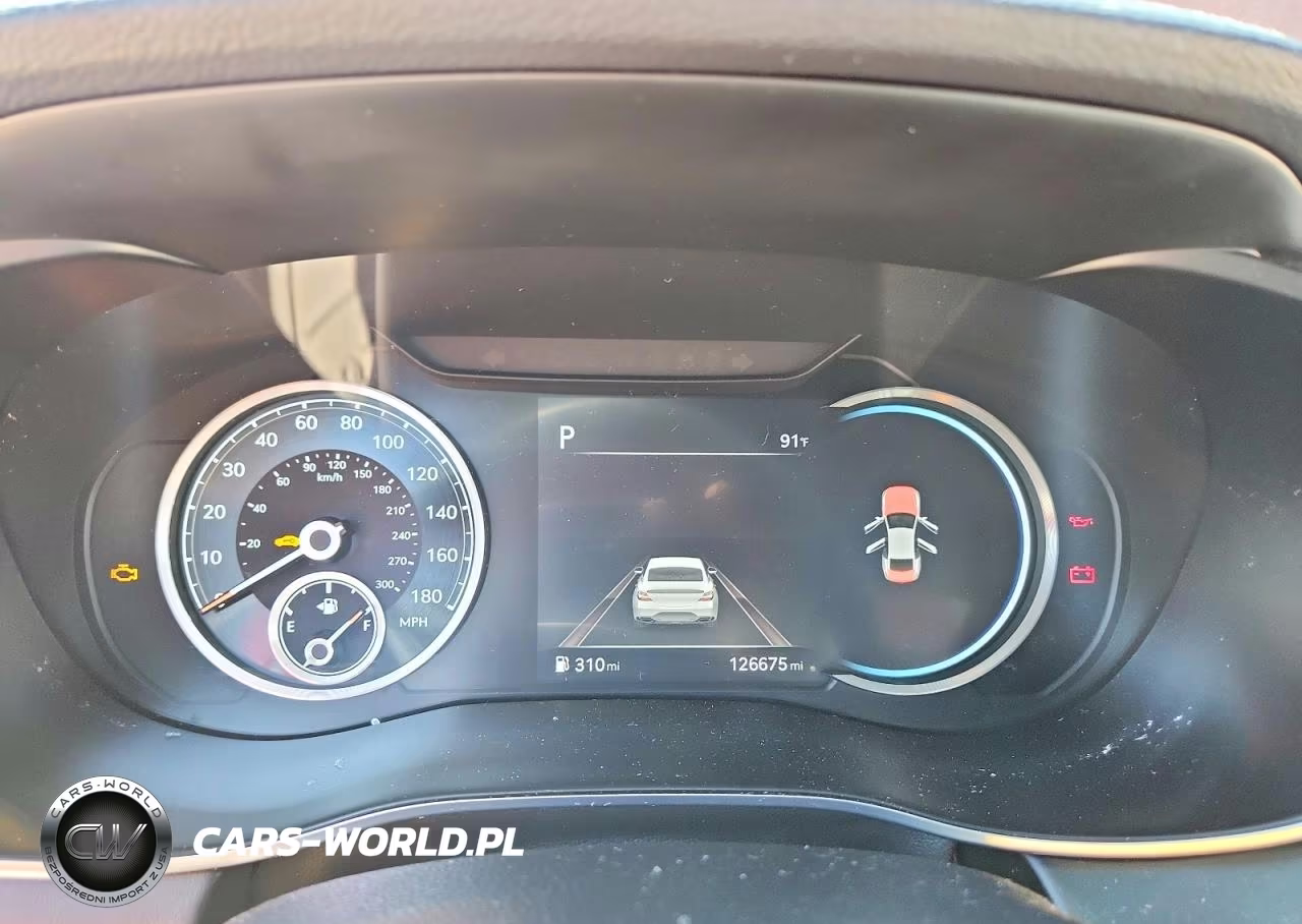 2022 Genesis G70 2.0T VIN:KMTG34TA8NU092669 - 9