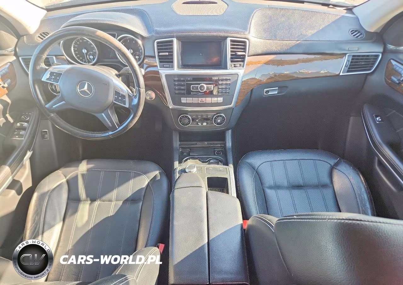 2014 Mercedes-Benz Gl 450 4Matic VIN:4JGDF7CE4EA289333 - 8