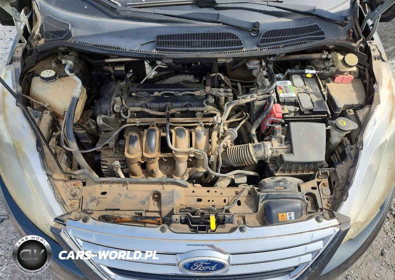 2011 Ford Fiesta Sel VIN:3FADP4CJ0BM111808 - 11