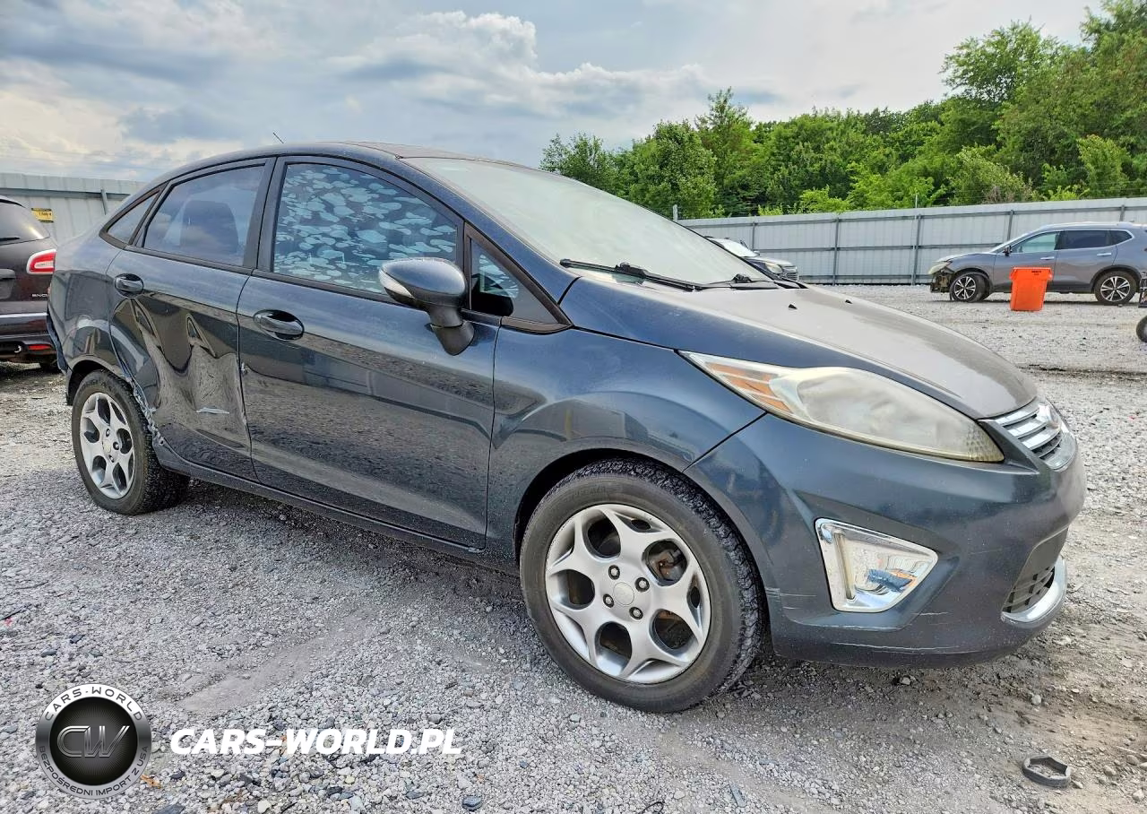 2011 Ford Fiesta Sel VIN:3FADP4CJ0BM111808 - 4