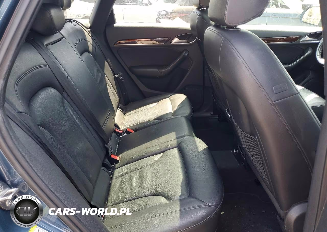 2017 Audi Q3 Premium Plus VIN:WA1HCCFS9HR008085 - 11