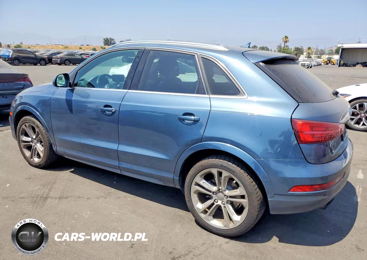 2017 Audi Q3 Premium Plus VIN:WA1HCCFS9HR008085 - 2