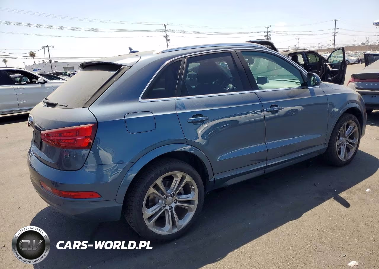 2017 Audi Q3 Premium Plus VIN:WA1HCCFS9HR008085 - 3
