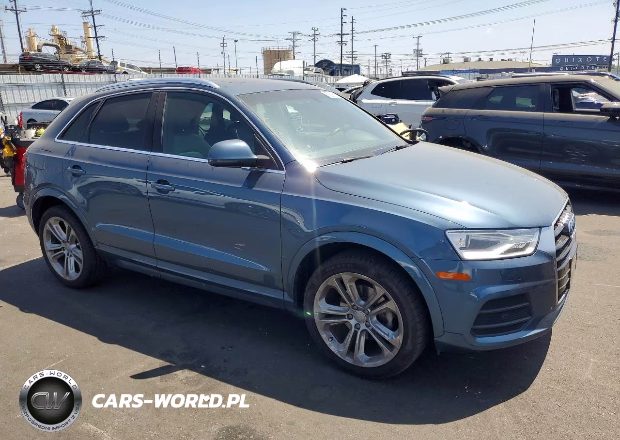 2017 Audi Q3 Premium Plus VIN:WA1HCCFS9HR008085 - 4