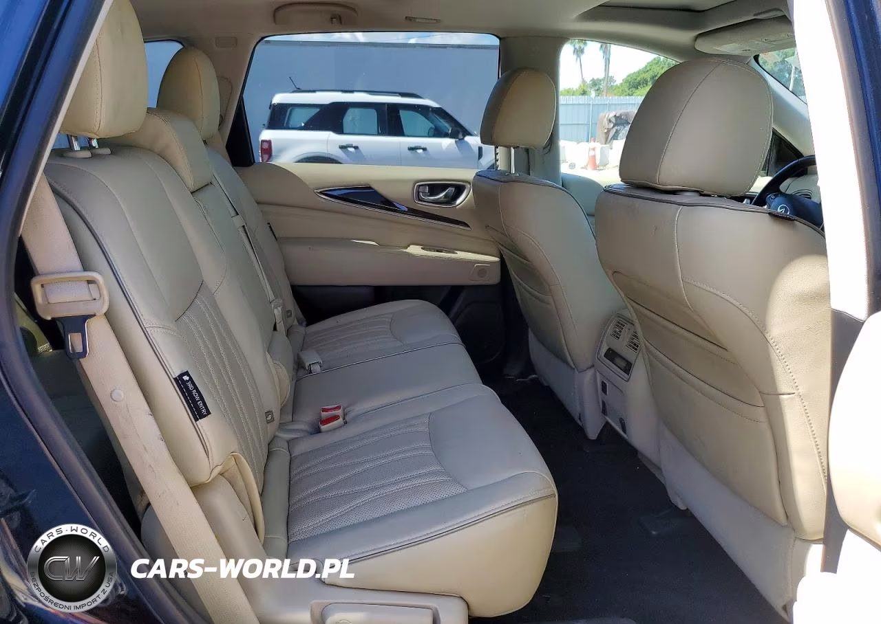 2018 Infiniti Qx60 Base VIN:5N1DL0MN4JC531440 - 11