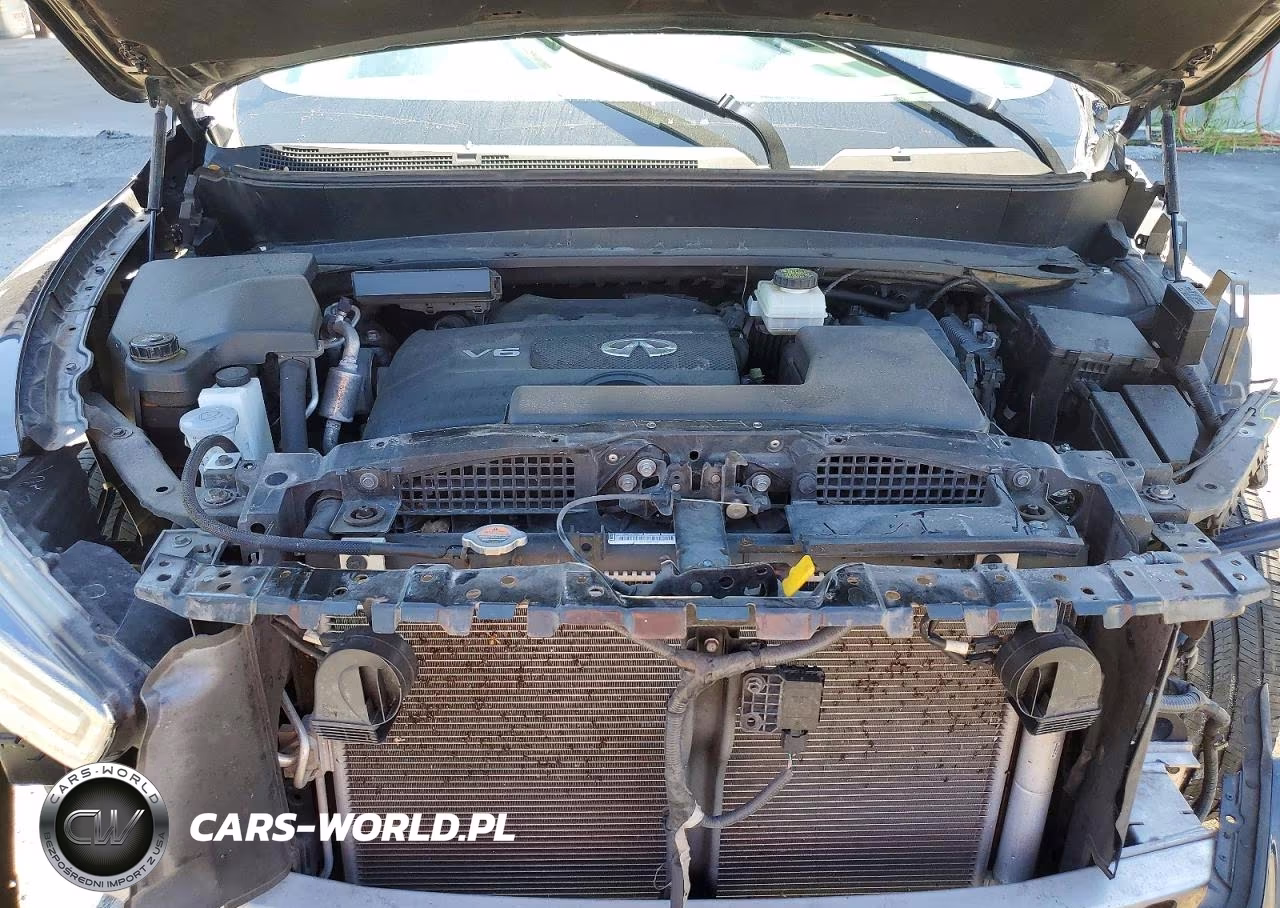 2018 Infiniti Qx60 Base VIN:5N1DL0MN4JC531440 - 12