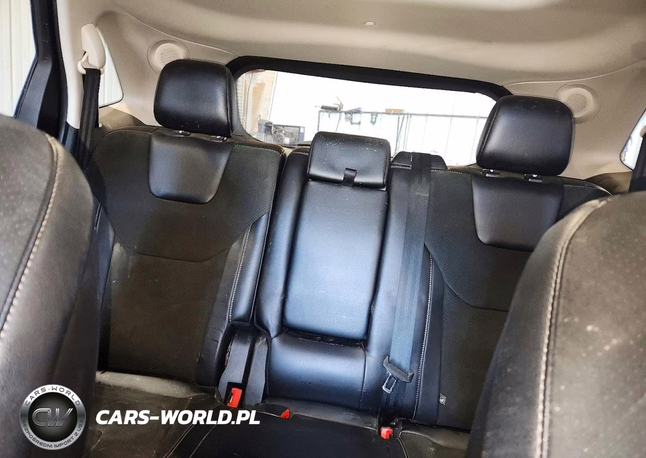 2017 Ford Edge Sport VIN:2FMPK4AP3HBB75067 - 10