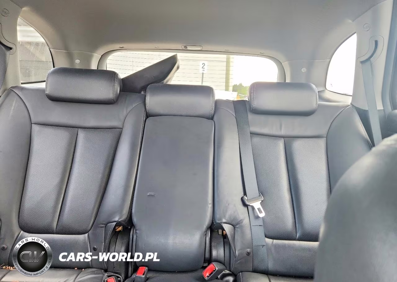 2008 Hyundai Santa Fe Se VIN:5NMSH13E88H136418 - 10