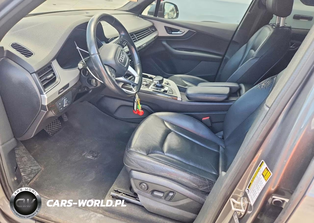 2018 Audi Q7 Premium Plus VIN:WA1LHAF77JD005183 - 7
