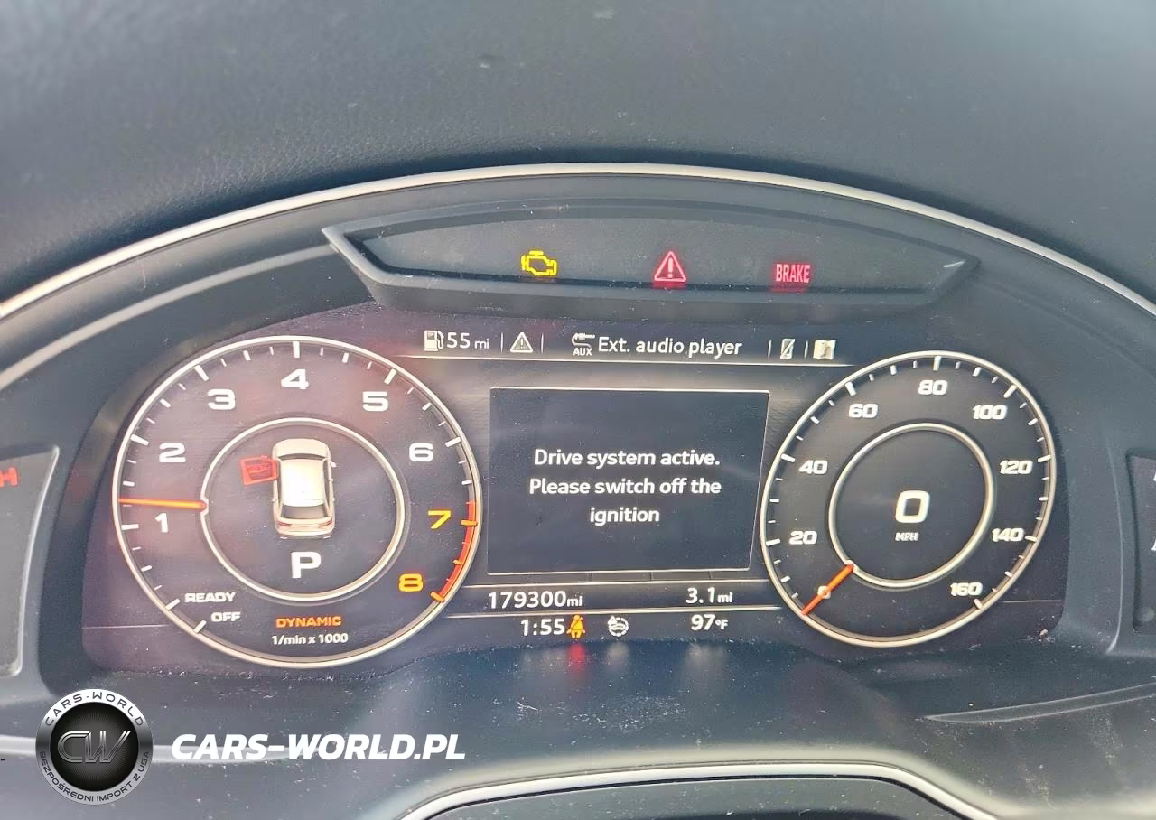 2018 Audi Q7 Premium Plus VIN:WA1LHAF77JD005183 - 9