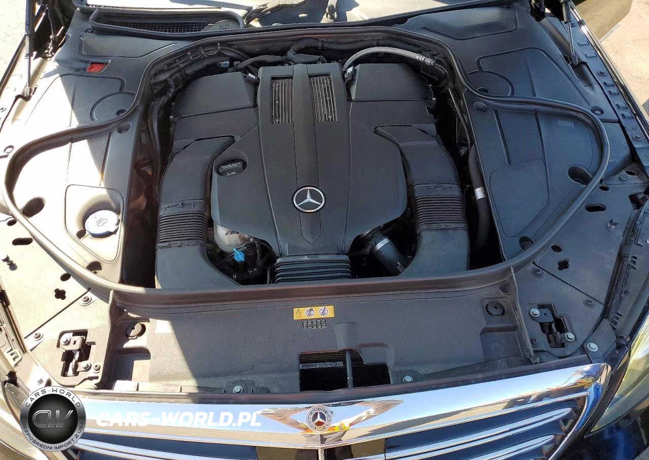 2018 Mercedes-Benz S 450 VIN:WDDUG6GB7JA375764 - 11