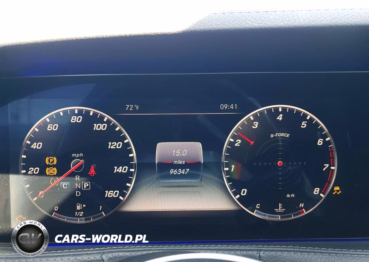 2018 Mercedes-Benz S 450 VIN:WDDUG6GB7JA375764 - 9