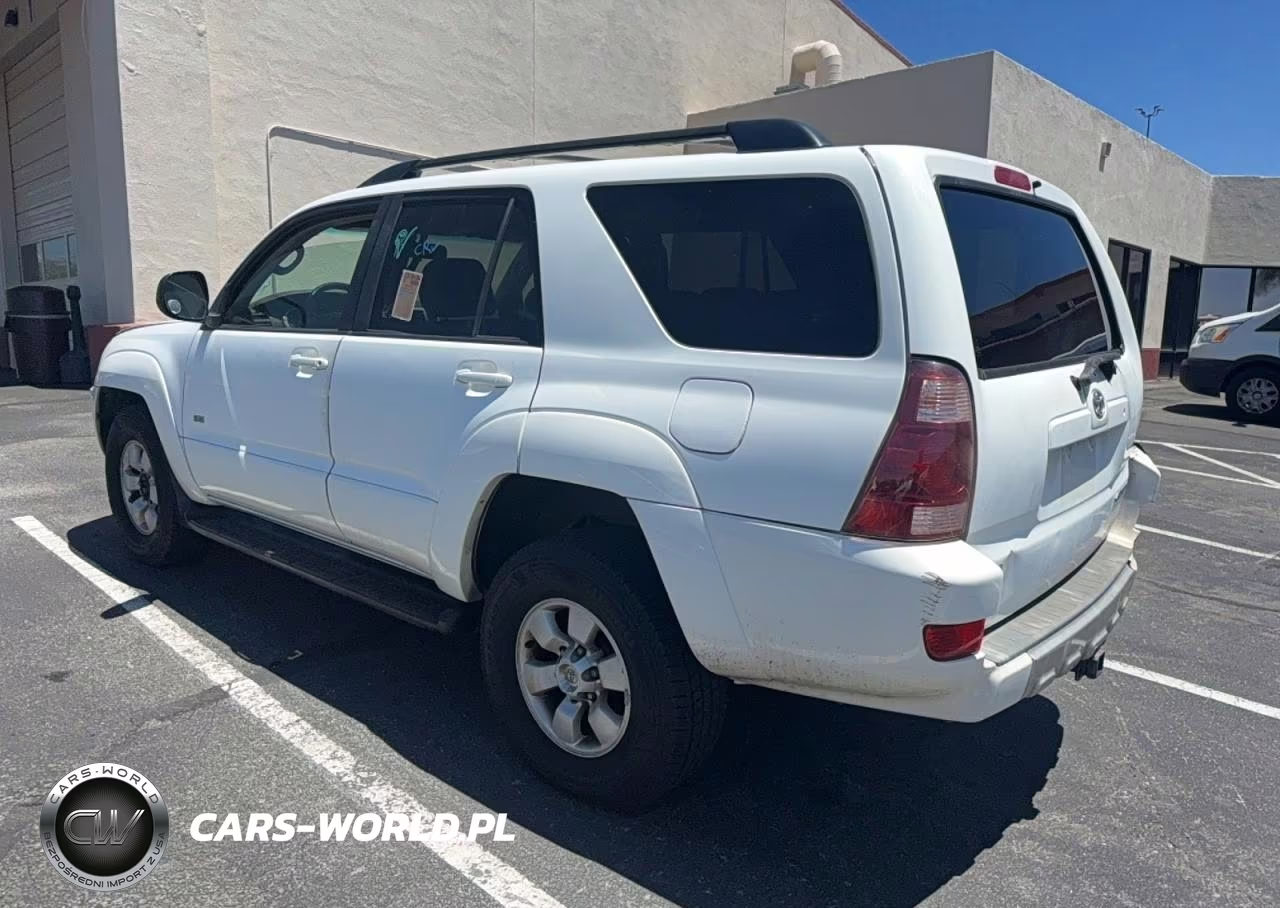 2004 Toyota 4Runner Sr5 VIN:JTEZU14R048013697 - 3
