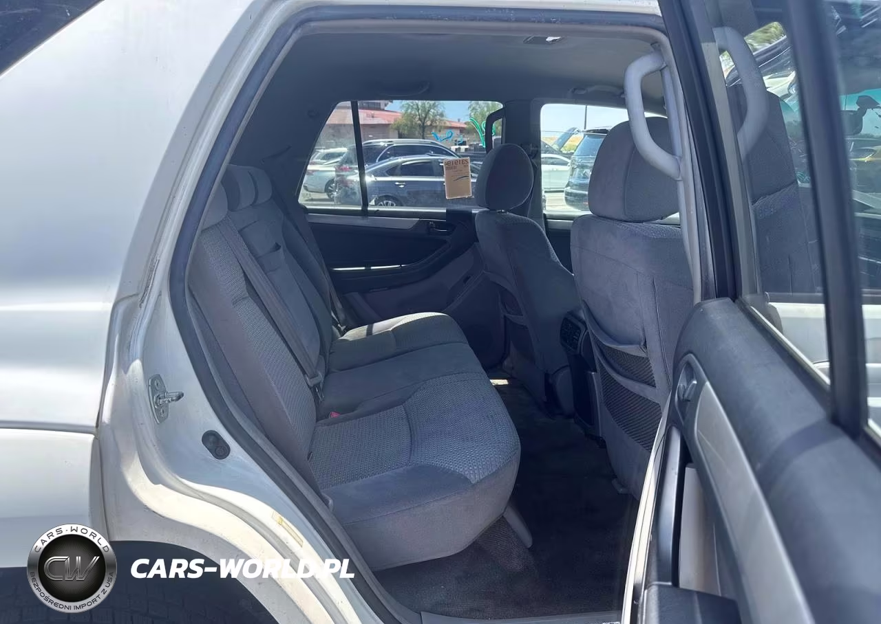 2004 Toyota 4Runner Sr5 VIN:JTEZU14R048013697 - 6