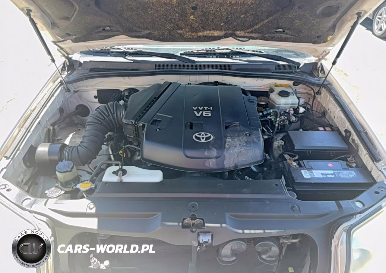 2004 Toyota 4Runner Sr5 VIN:JTEZU14R048013697 - 7