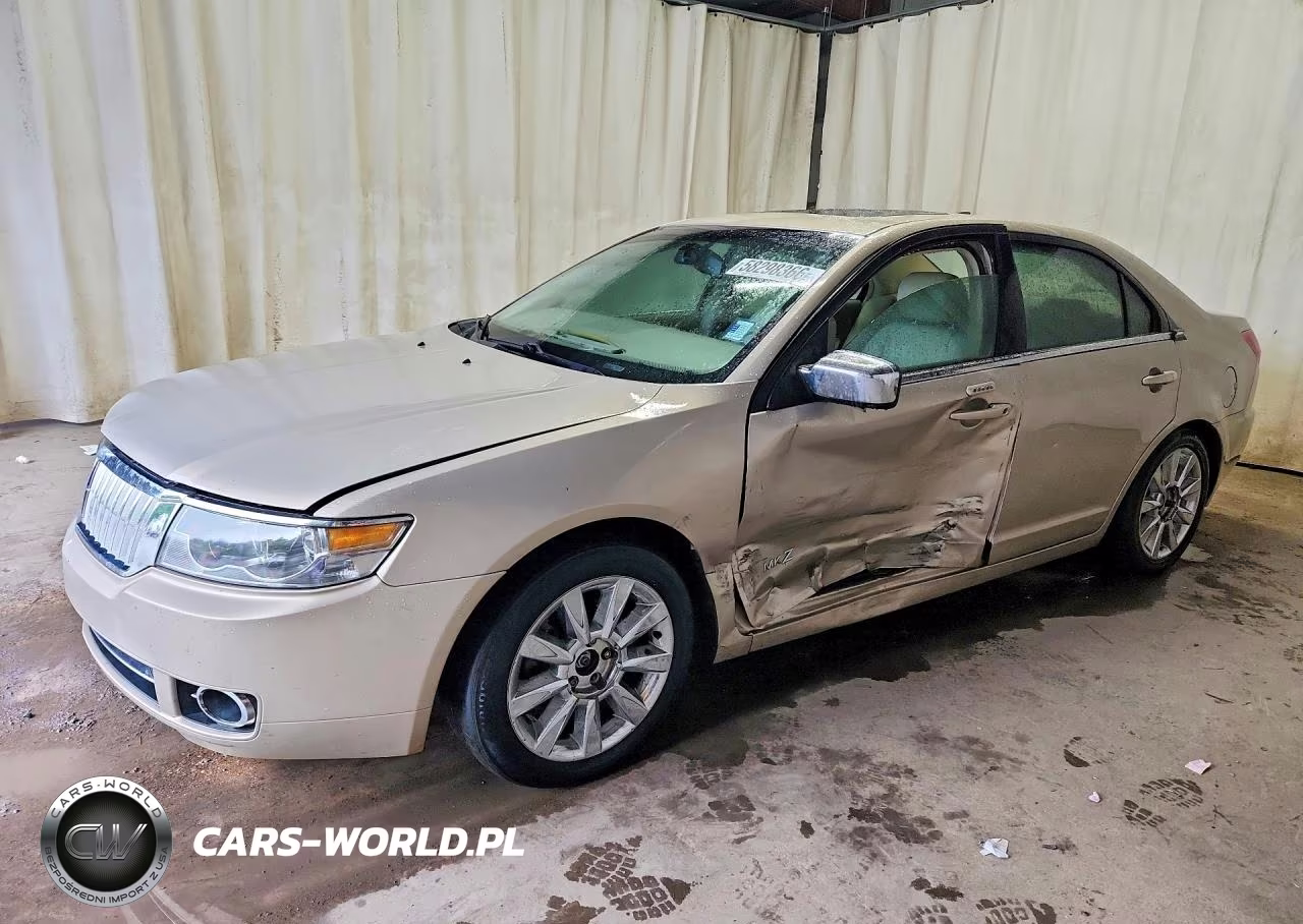 2007 Lincoln Mkz