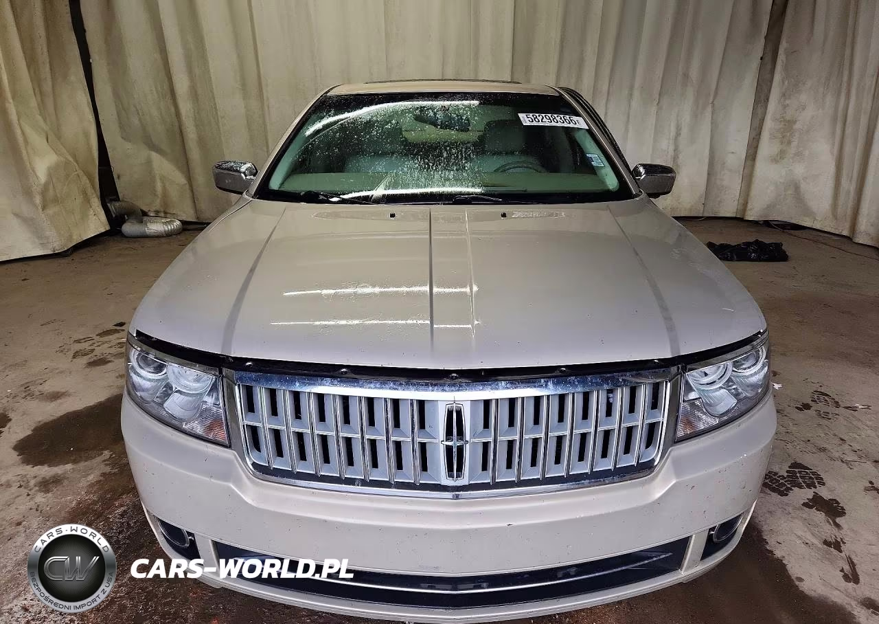 2007 Lincoln Mkz VIN:3LNHM26T97R655557 - 5