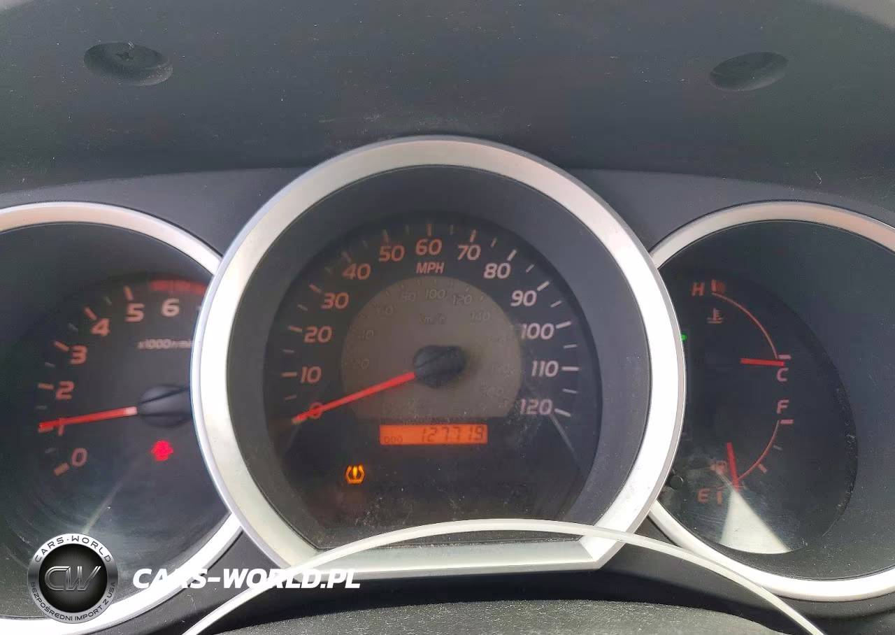 2006 Toyota Tacoma Double Cab Long Bed VIN:5TEMU52N06Z174994 - 9