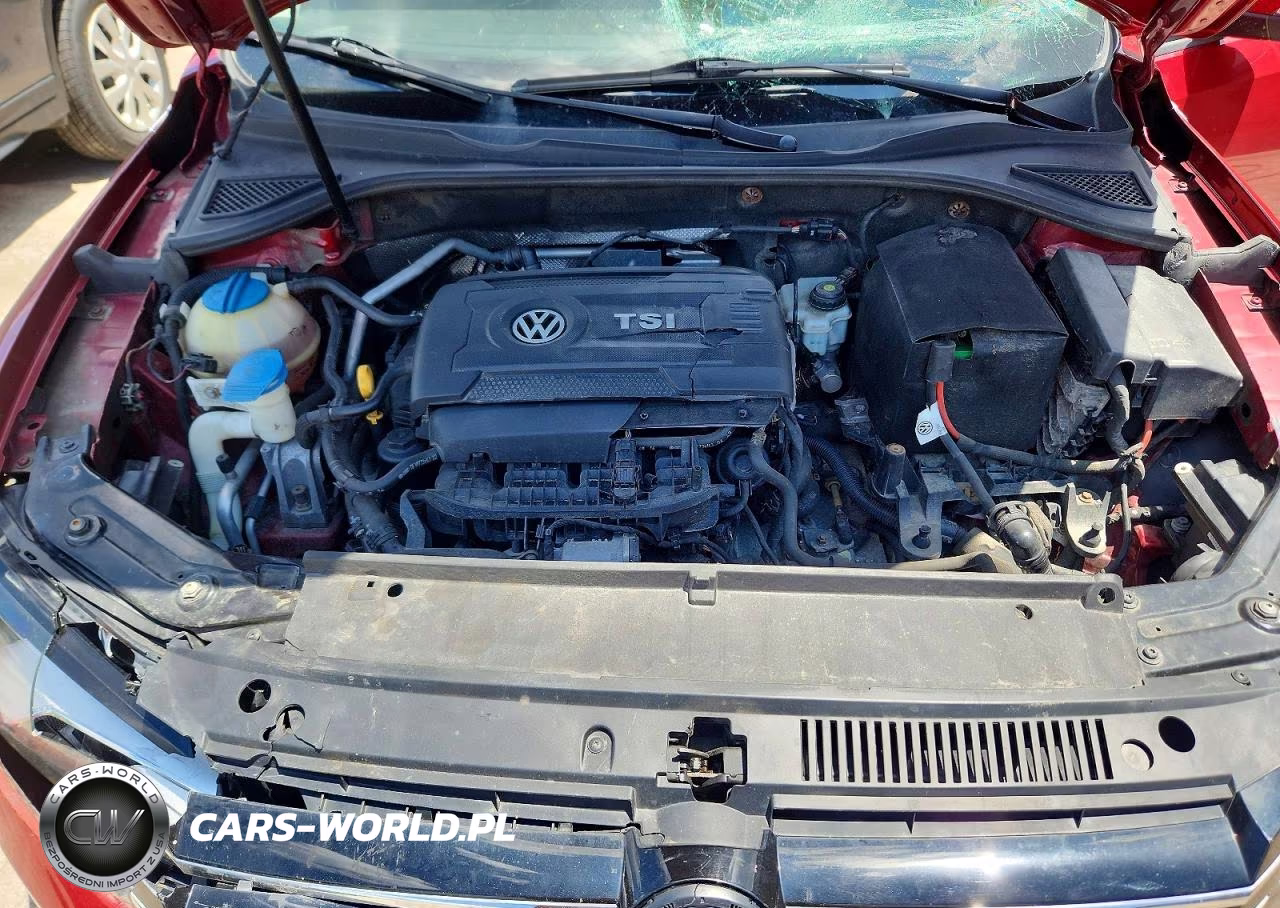 2015 Volkswagen Passat S VIN:1VWAT7A32FC080970 - 11