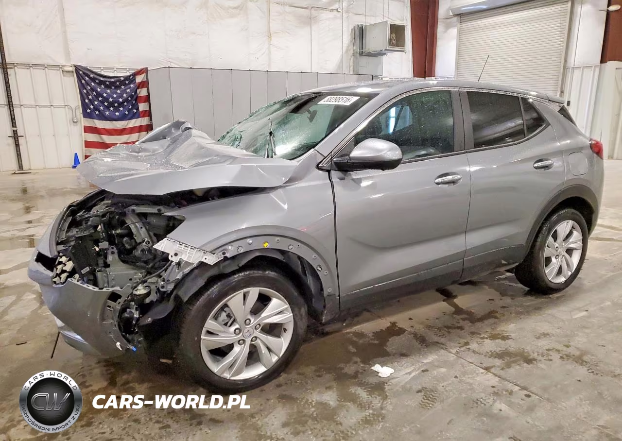 2025 Buick Encore Gx Preferred – zdjęcie 1 z 14