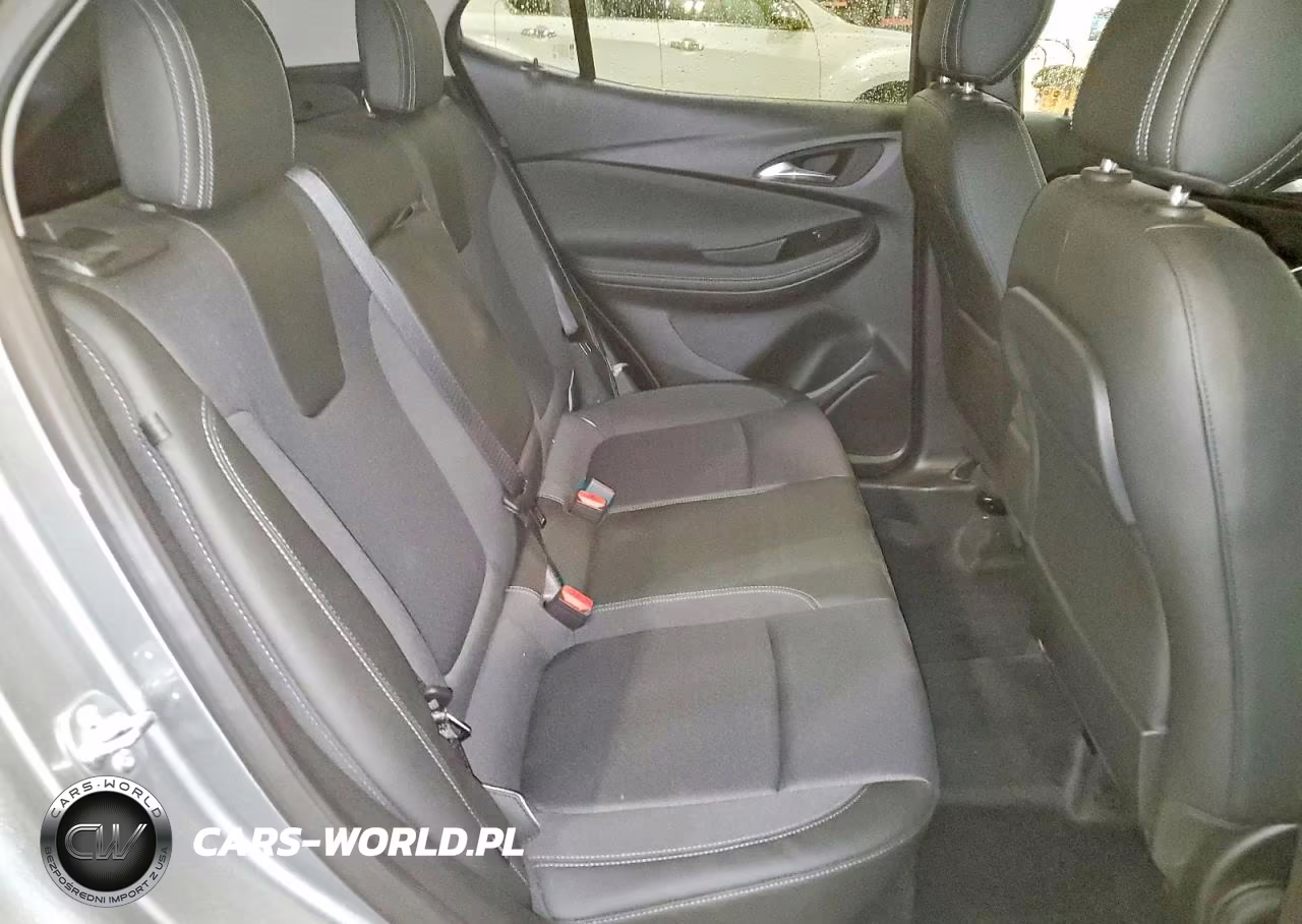 2025 Buick Encore Gx Preferred VIN:KL4AMCSL8SB151770 - 11