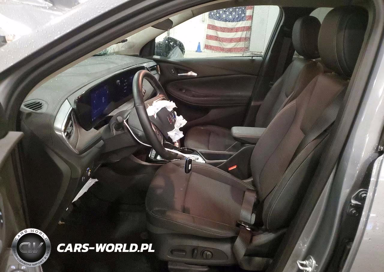 2025 Buick Encore Gx Preferred VIN:KL4AMCSL8SB151770 - 7