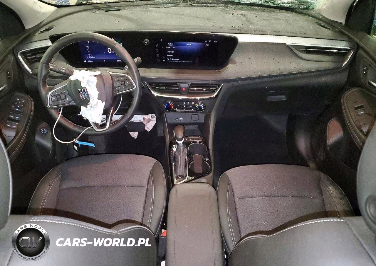 2025 Buick Encore Gx Preferred VIN:KL4AMCSL8SB151770 - 8